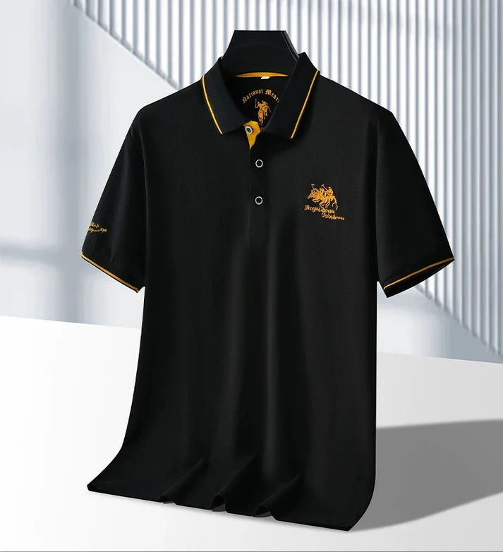 Monarch Trail Premium Polo T-Shirt for Men