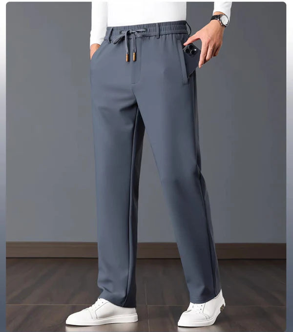 Urban Motion Premium Grey Track Pants