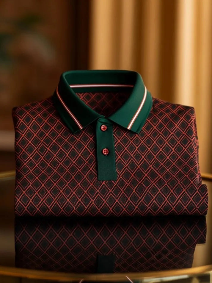 Kingsford Heritage Signature Polo Shirt for Men