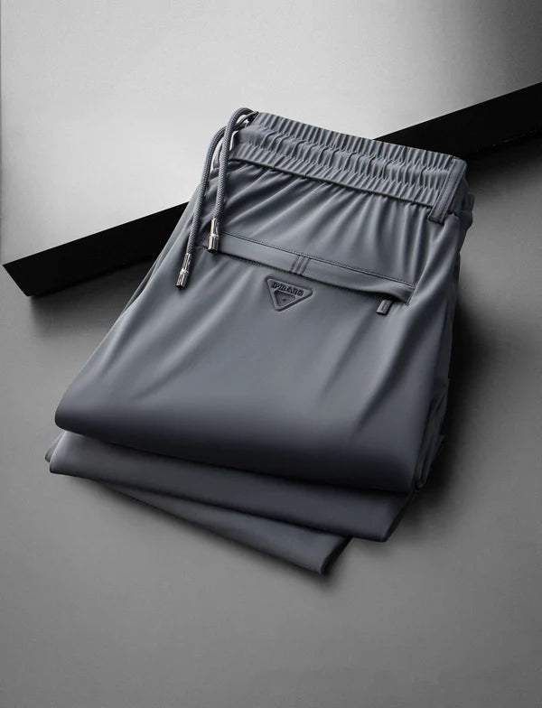 Urban Motion Premium Grey Track Pants