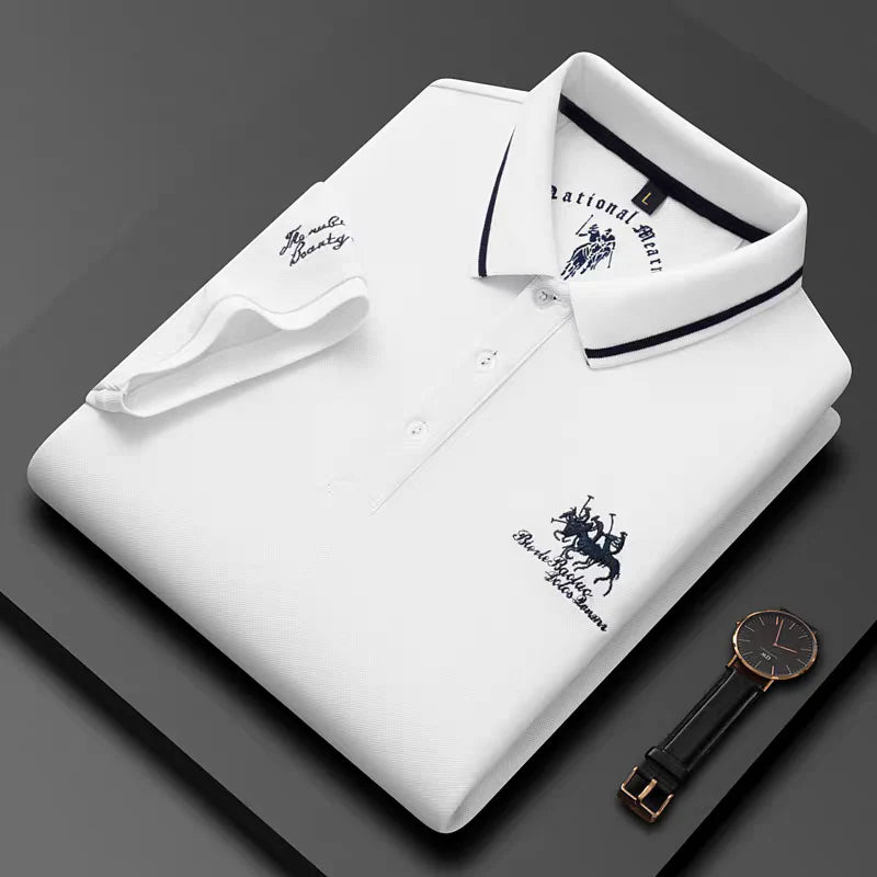 Monarch Trail Premium Polo T-Shirt for Men