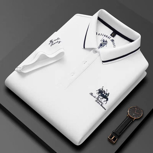 Monarch Trail Premium Polo T-Shirt for Men