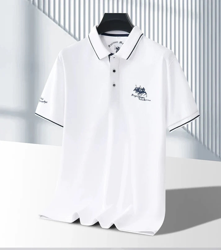 Monarch Trail Premium Polo T-Shirt for Men