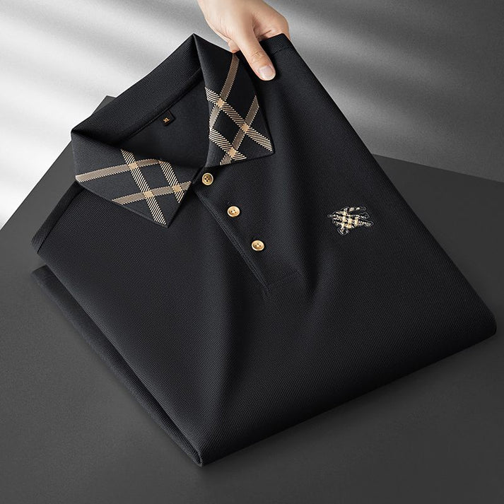 Sovereign Crest Premium Polo T-Shirt for Men
