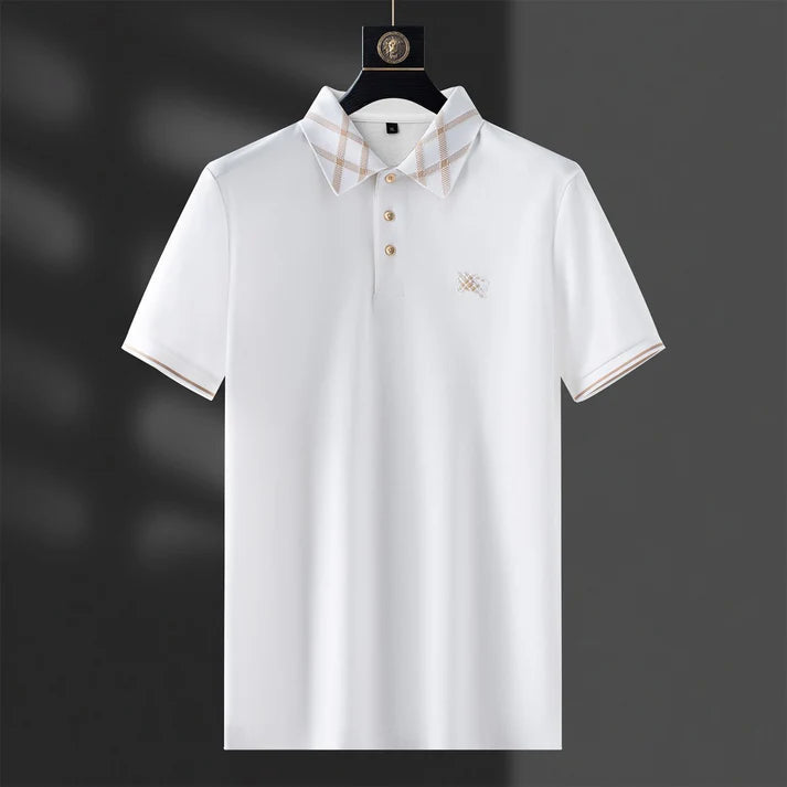 Sovereign Crest Premium Polo T-Shirt for Men
