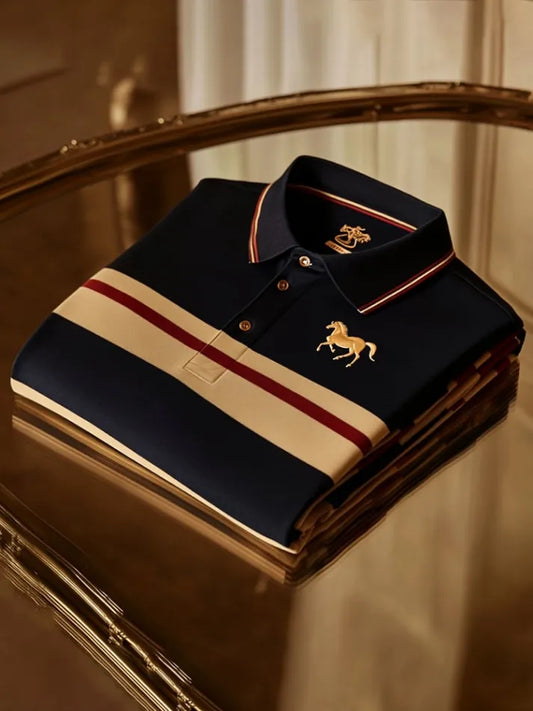 Crownmark Signature Smart Polo for Men