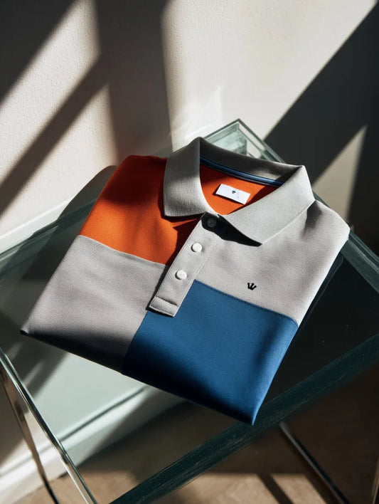 Mayfair Legacy Old Money Polo Shirt for Men